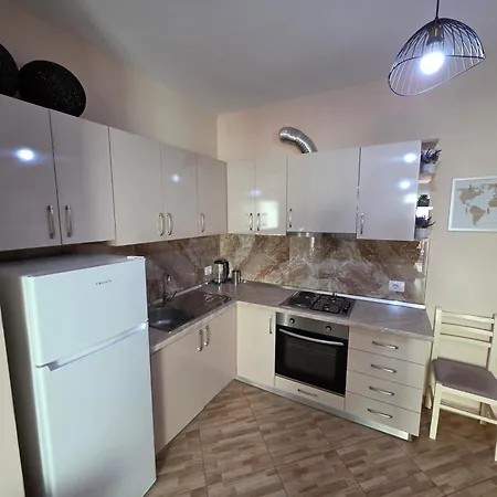 Appartamento Piazza Place Durrës