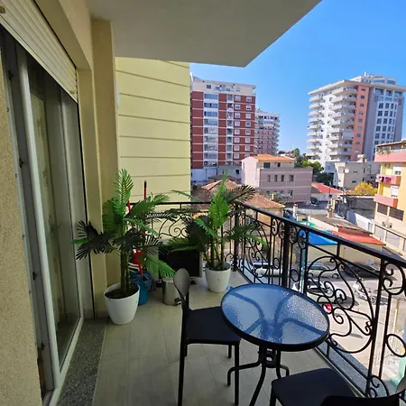 Apartment Piazza Place Durrës