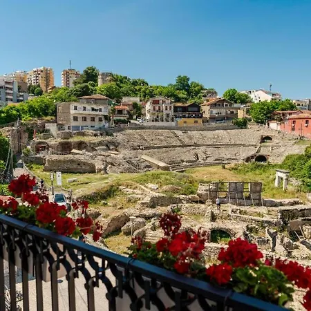 Piazza Place * Durrës