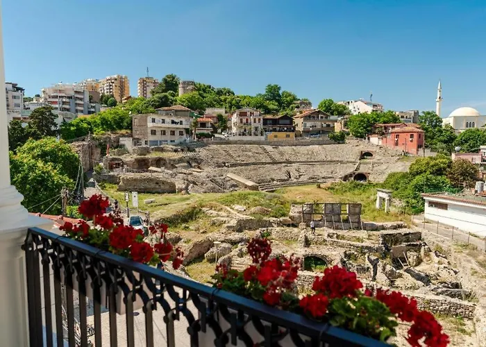 Piazza Place * Durrës